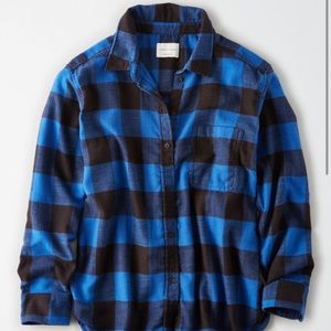 American eagle flannel